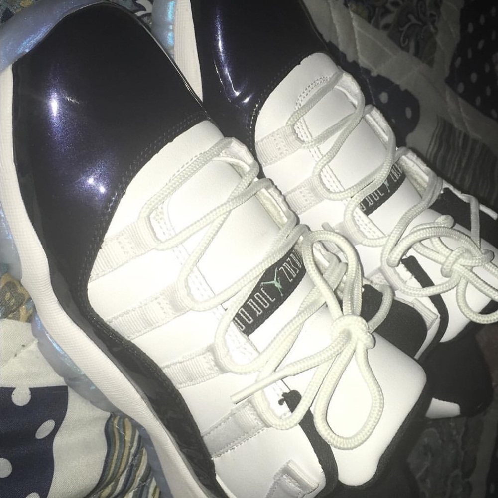 Jordan 11 Iridescent! GS